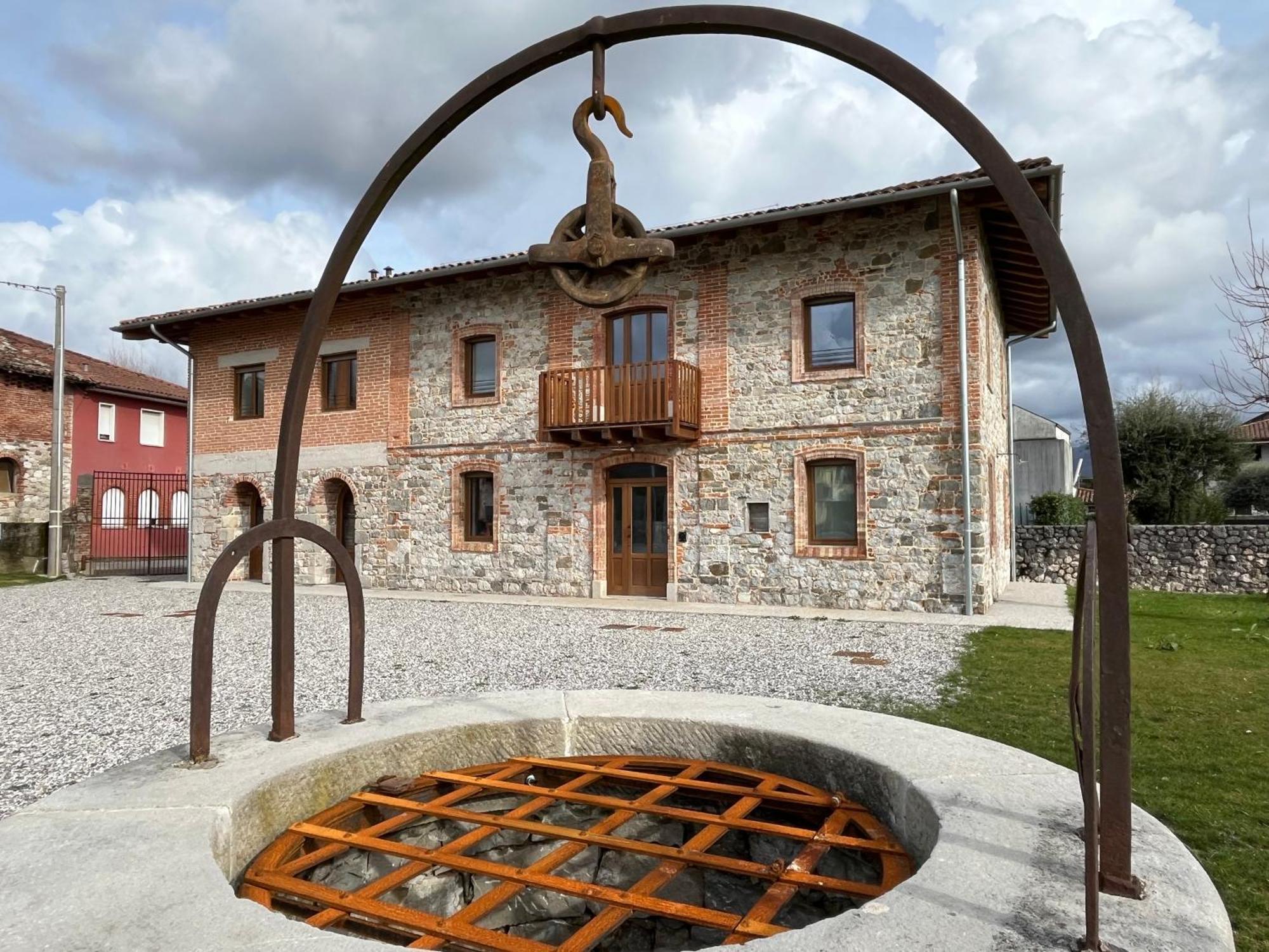 Ca' Di Fiorendo Nimis Exteriér fotografie