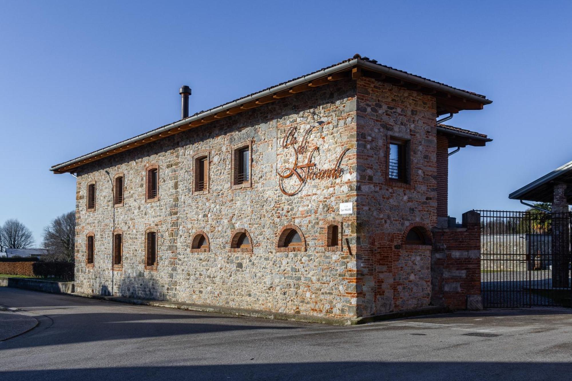 Ca' Di Fiorendo Nimis Exteriér fotografie
